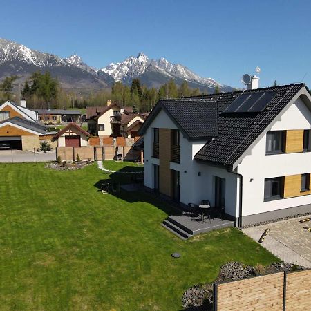 Apartmány pod Slavkáčom - Vysoké Tatry Veľký Slavkov Extérieur photo