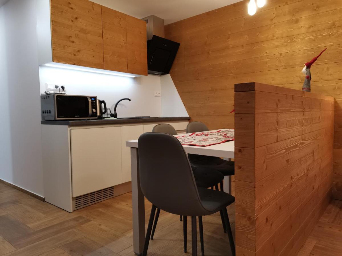 Apartmány pod Slavkáčom - Vysoké Tatry Veľký Slavkov Extérieur photo