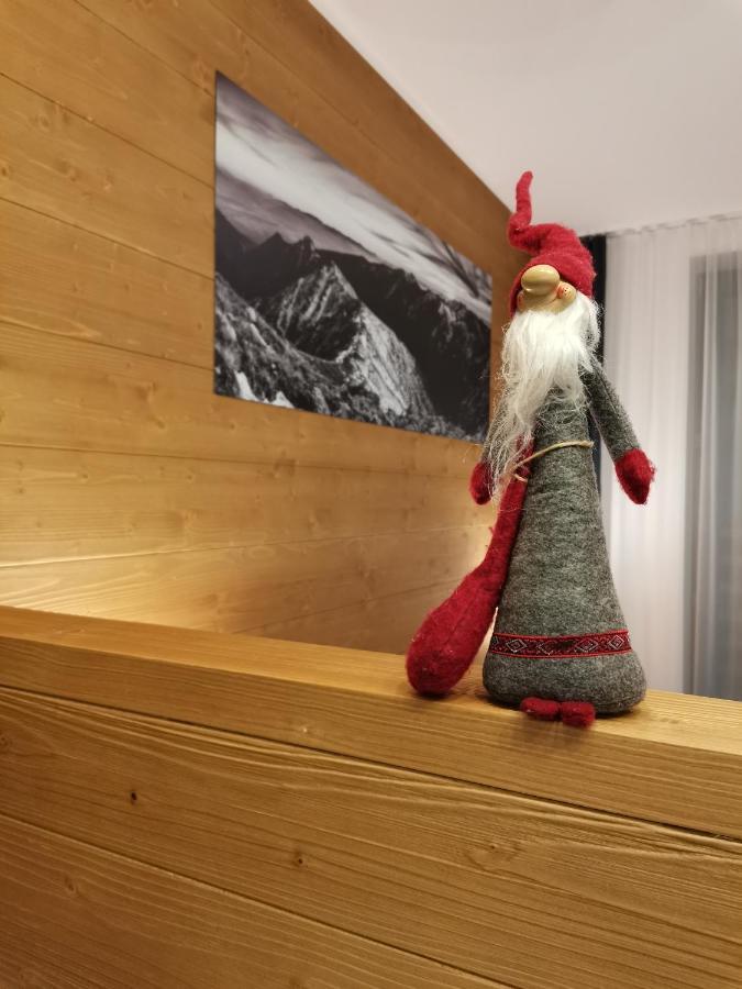 Apartmány pod Slavkáčom - Vysoké Tatry Veľký Slavkov Extérieur photo