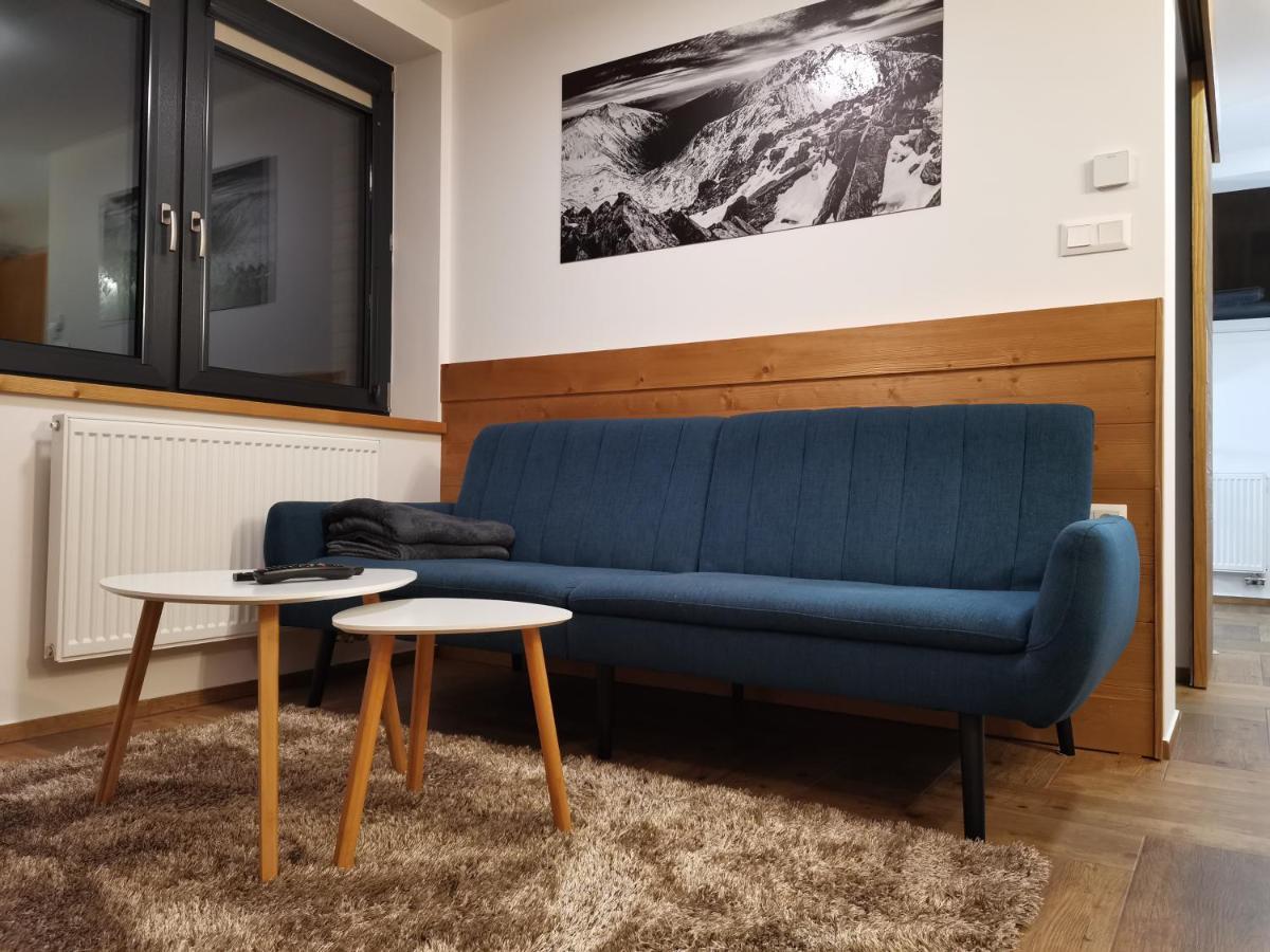 Apartmány pod Slavkáčom - Vysoké Tatry Veľký Slavkov Extérieur photo