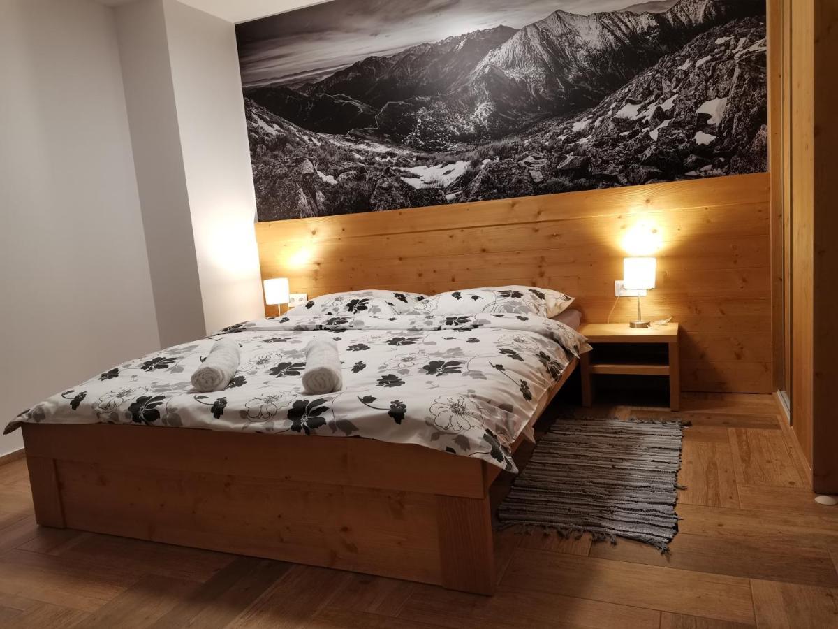 Apartmány pod Slavkáčom - Vysoké Tatry Veľký Slavkov Extérieur photo