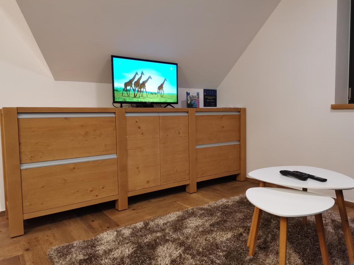 Apartmány pod Slavkáčom - Vysoké Tatry Veľký Slavkov Extérieur photo