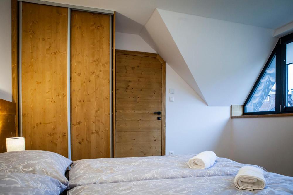 Apartmány pod Slavkáčom - Vysoké Tatry Veľký Slavkov Extérieur photo
