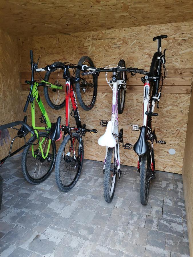 Apartmány pod Slavkáčom - Vysoké Tatry Veľký Slavkov Extérieur photo