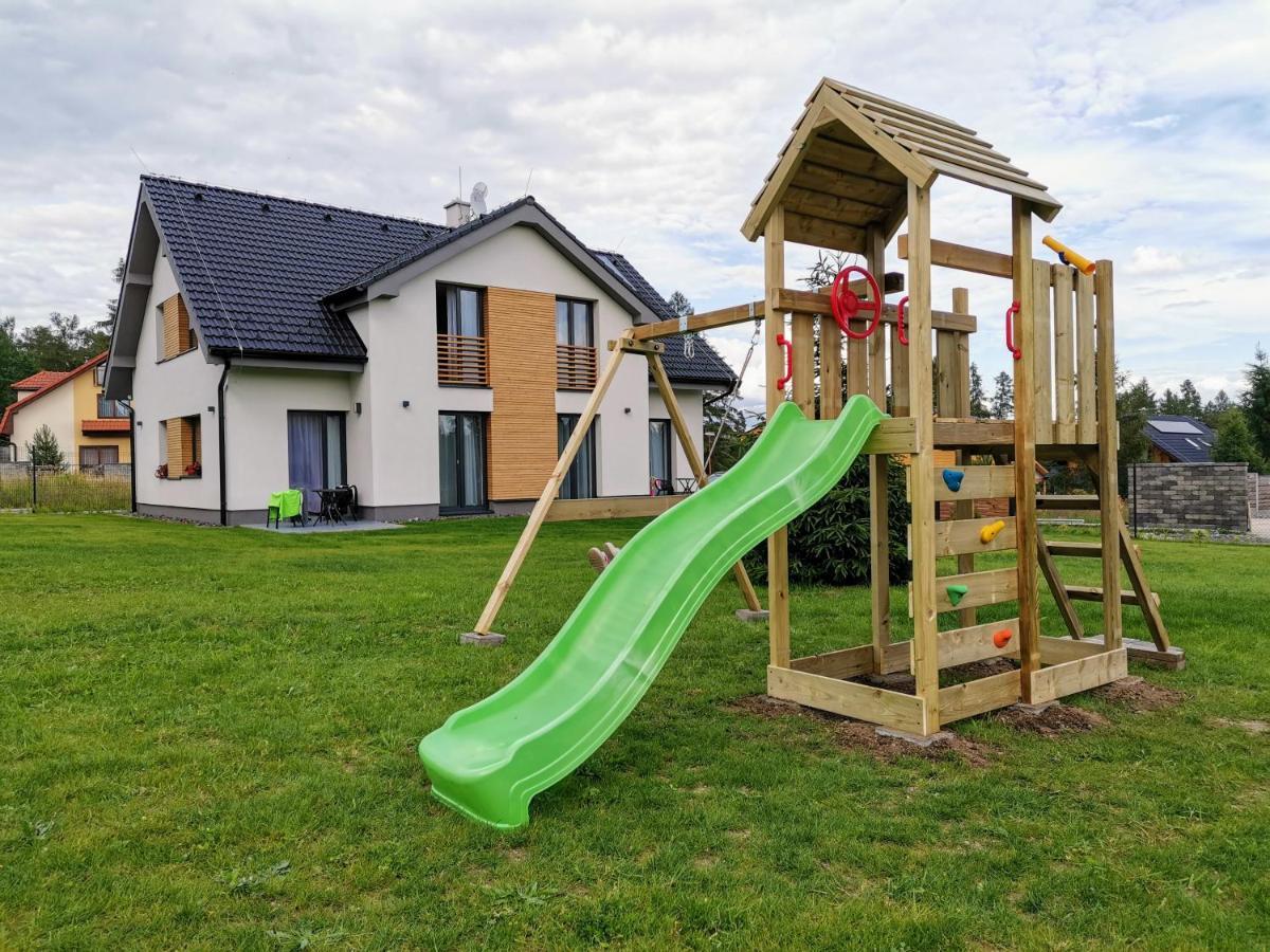 Apartmány pod Slavkáčom - Vysoké Tatry Veľký Slavkov Extérieur photo