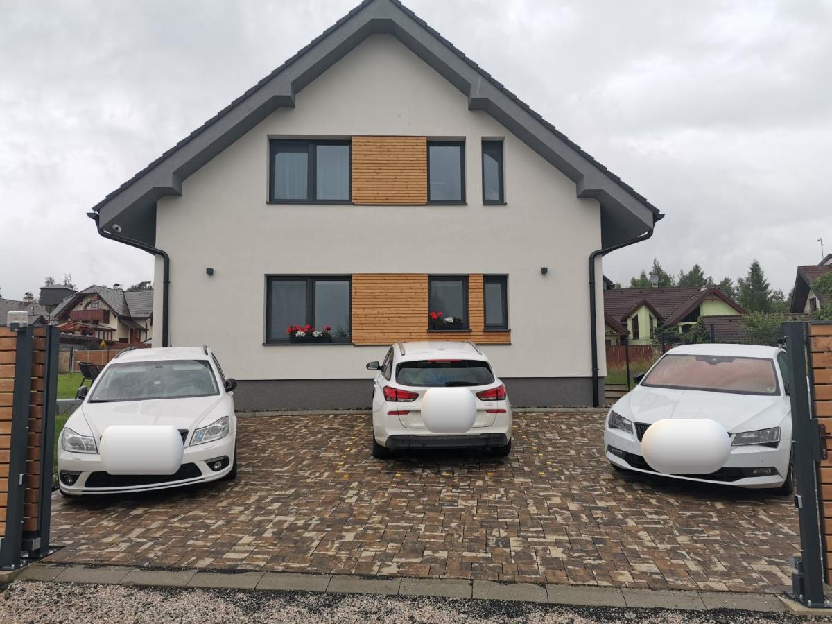 Apartmány pod Slavkáčom - Vysoké Tatry Veľký Slavkov Extérieur photo