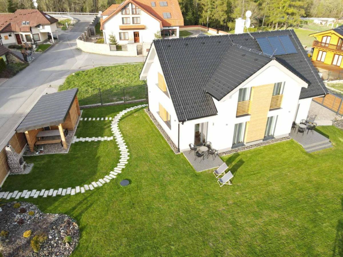 Apartmány pod Slavkáčom - Vysoké Tatry Veľký Slavkov Extérieur photo