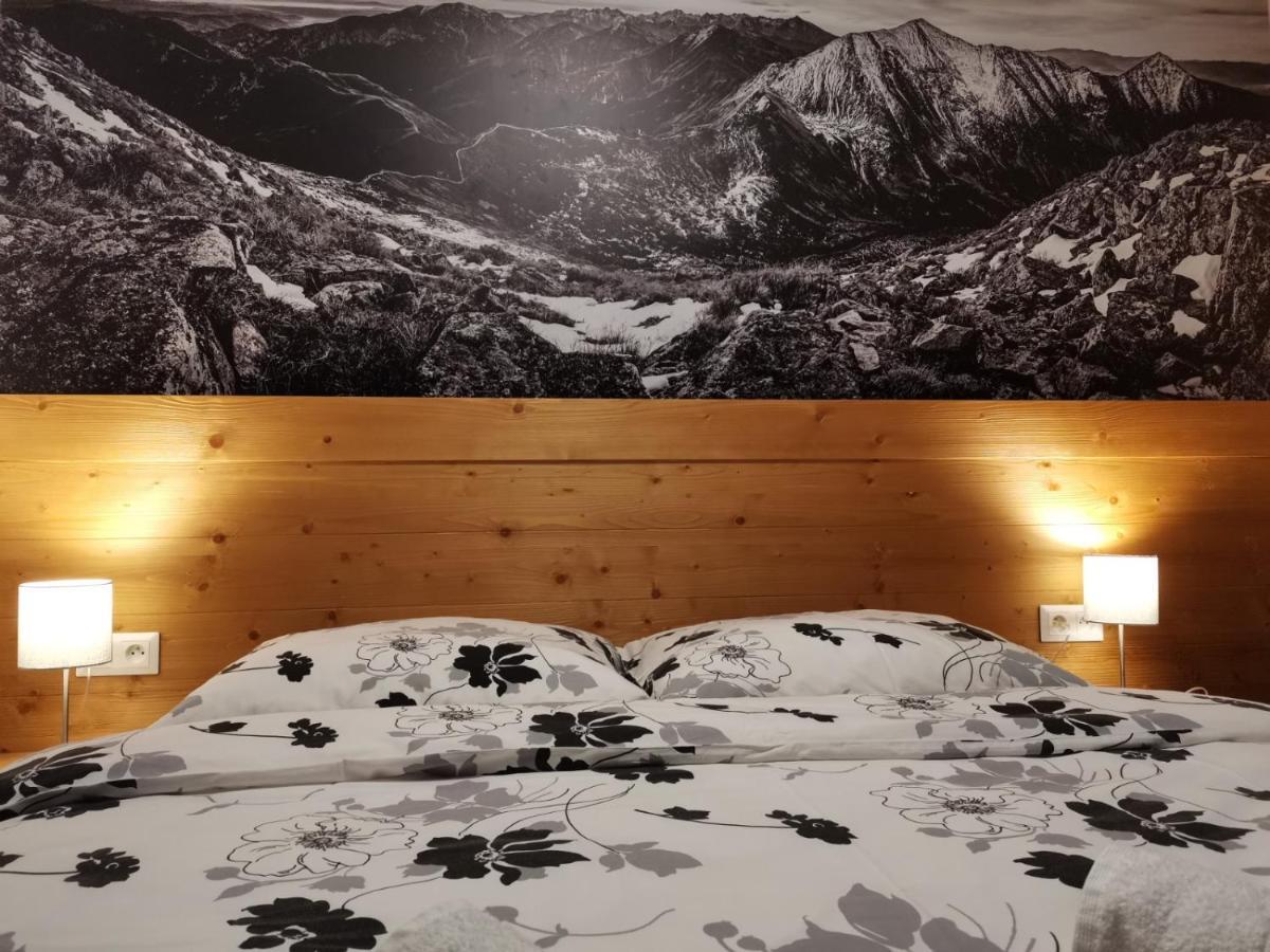 Apartmány pod Slavkáčom - Vysoké Tatry Veľký Slavkov Extérieur photo