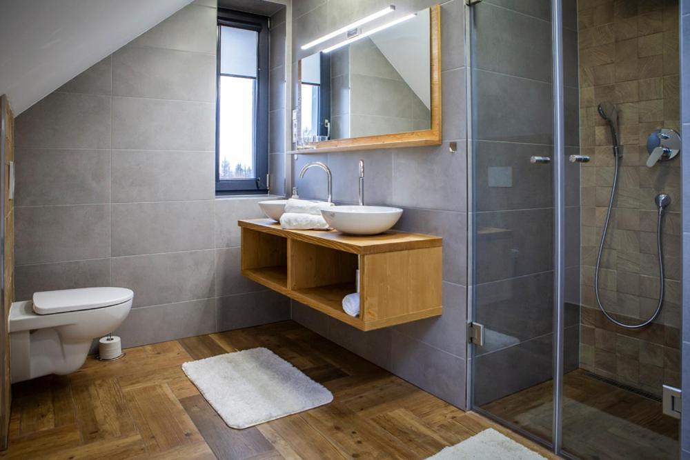 Apartmány pod Slavkáčom - Vysoké Tatry Veľký Slavkov Extérieur photo