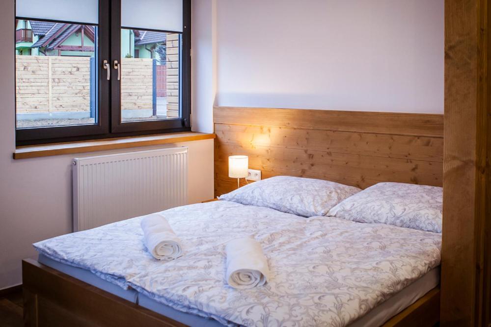 Apartmány pod Slavkáčom - Vysoké Tatry Veľký Slavkov Extérieur photo