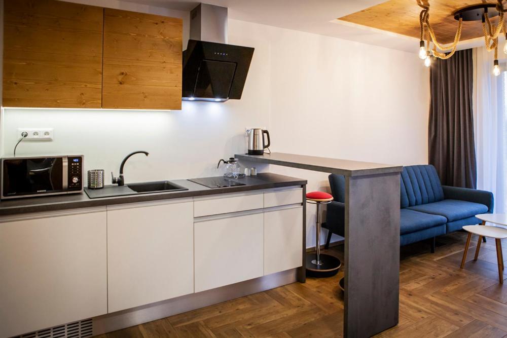 Apartmány pod Slavkáčom - Vysoké Tatry Veľký Slavkov Extérieur photo