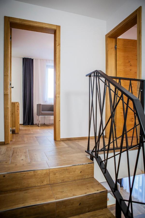 Apartmány pod Slavkáčom - Vysoké Tatry Veľký Slavkov Extérieur photo
