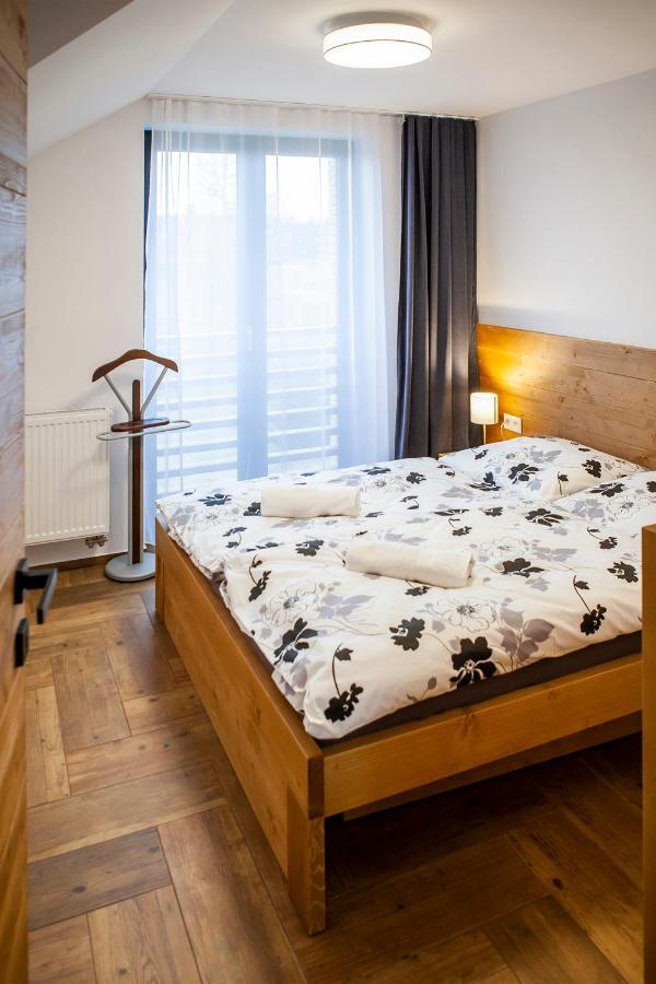 Apartmány pod Slavkáčom - Vysoké Tatry Veľký Slavkov Extérieur photo