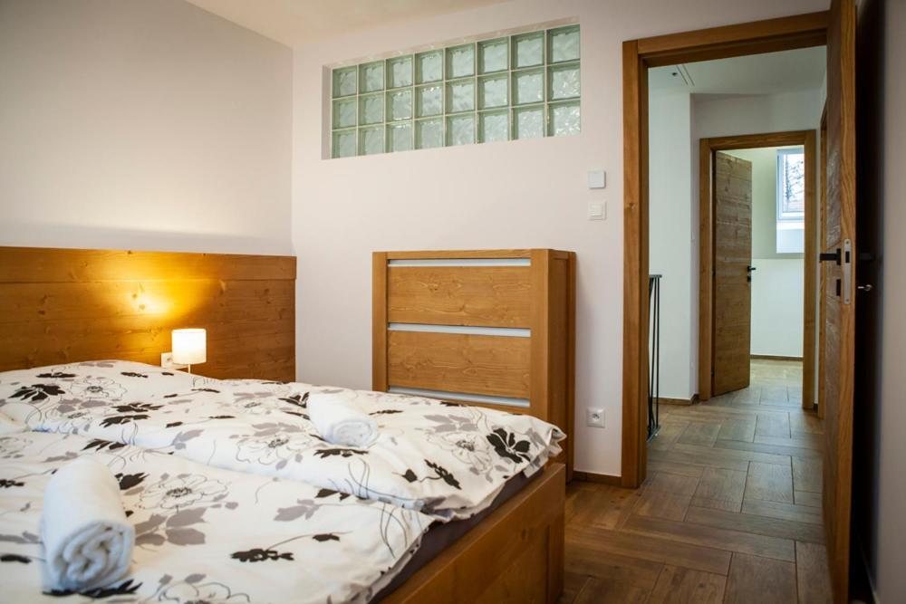 Apartmány pod Slavkáčom - Vysoké Tatry Veľký Slavkov Extérieur photo