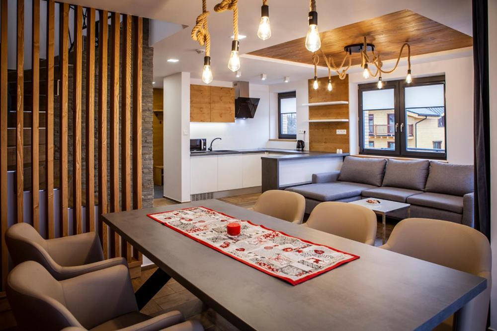Apartmány pod Slavkáčom - Vysoké Tatry Veľký Slavkov Extérieur photo