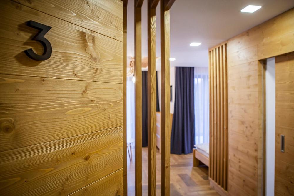 Apartmány pod Slavkáčom - Vysoké Tatry Veľký Slavkov Extérieur photo