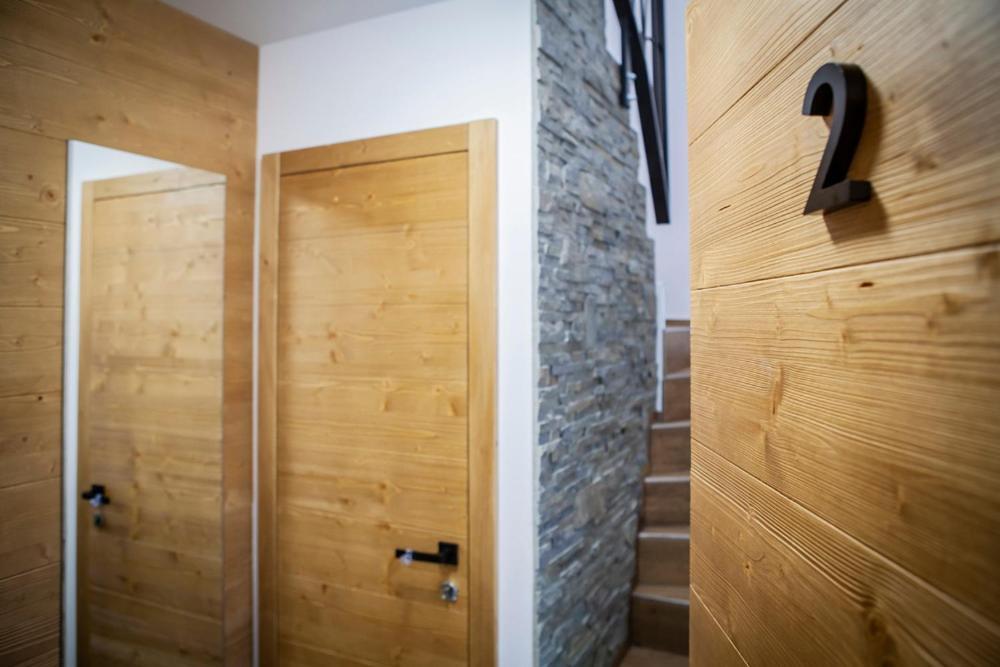 Apartmány pod Slavkáčom - Vysoké Tatry Veľký Slavkov Extérieur photo