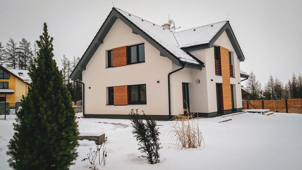 Apartmány pod Slavkáčom - Vysoké Tatry Veľký Slavkov Extérieur photo