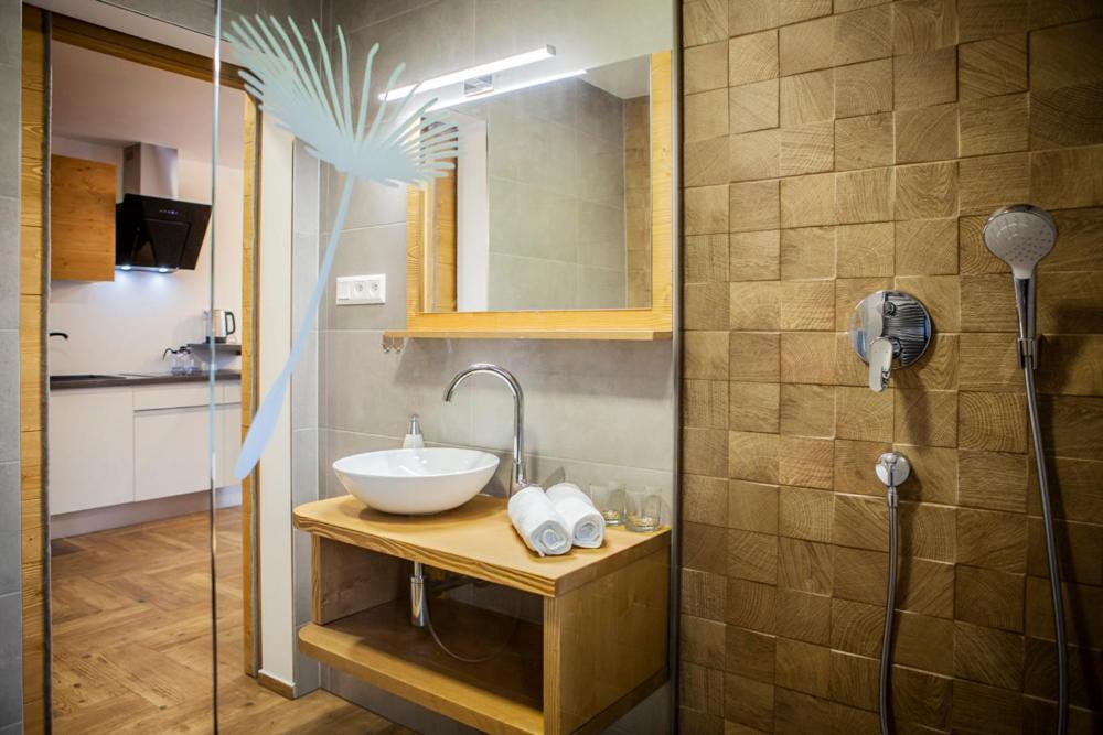 Apartmány pod Slavkáčom - Vysoké Tatry Veľký Slavkov Extérieur photo