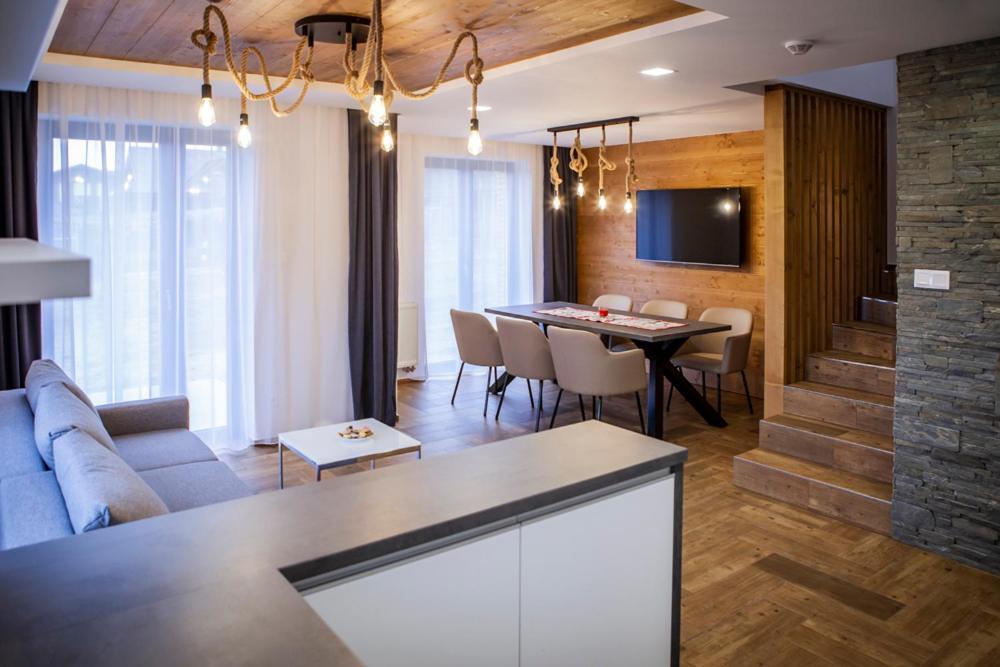 Apartmány pod Slavkáčom - Vysoké Tatry Veľký Slavkov Extérieur photo