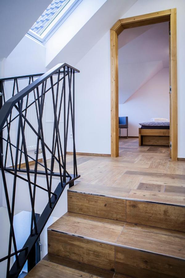 Apartmány pod Slavkáčom - Vysoké Tatry Veľký Slavkov Extérieur photo