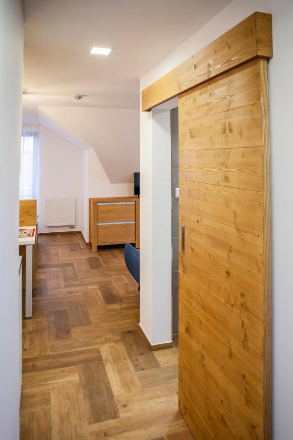 Apartmány pod Slavkáčom - Vysoké Tatry Veľký Slavkov Extérieur photo