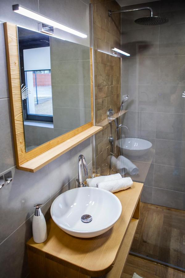 Apartmány pod Slavkáčom - Vysoké Tatry Veľký Slavkov Extérieur photo