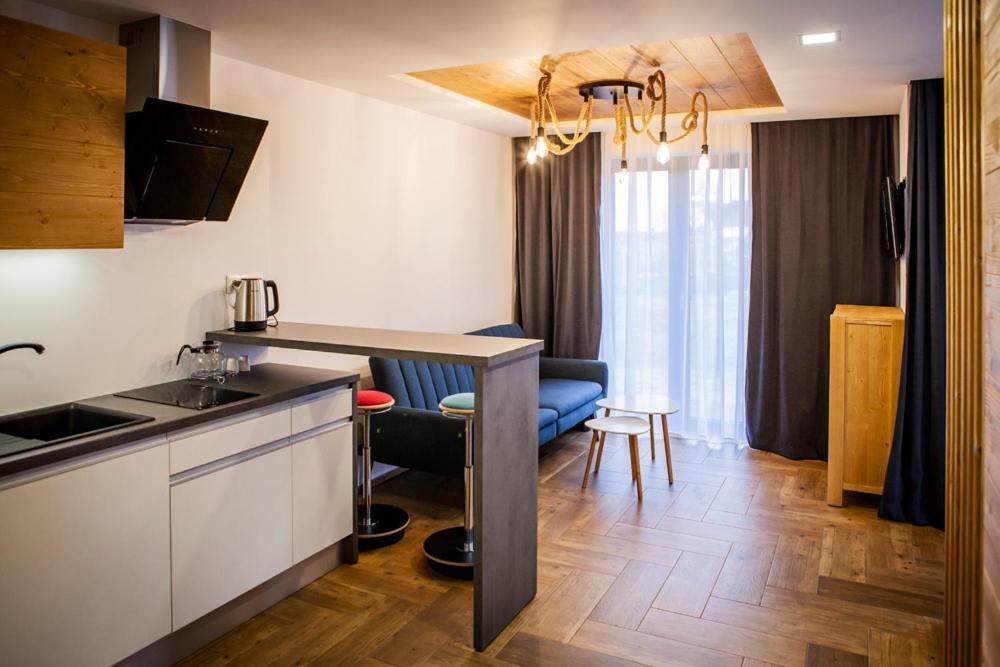 Apartmány pod Slavkáčom - Vysoké Tatry Veľký Slavkov Extérieur photo
