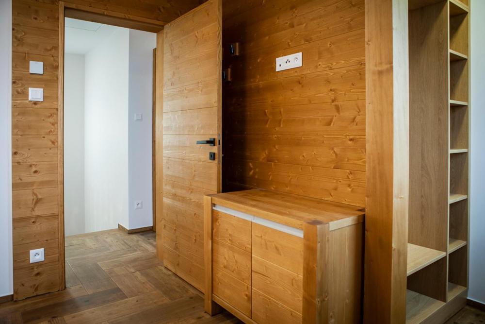 Apartmány pod Slavkáčom - Vysoké Tatry Veľký Slavkov Extérieur photo