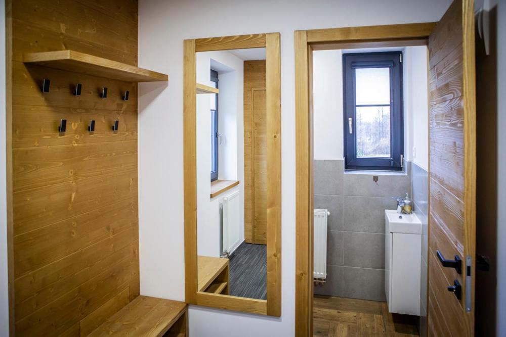 Apartmány pod Slavkáčom - Vysoké Tatry Veľký Slavkov Extérieur photo