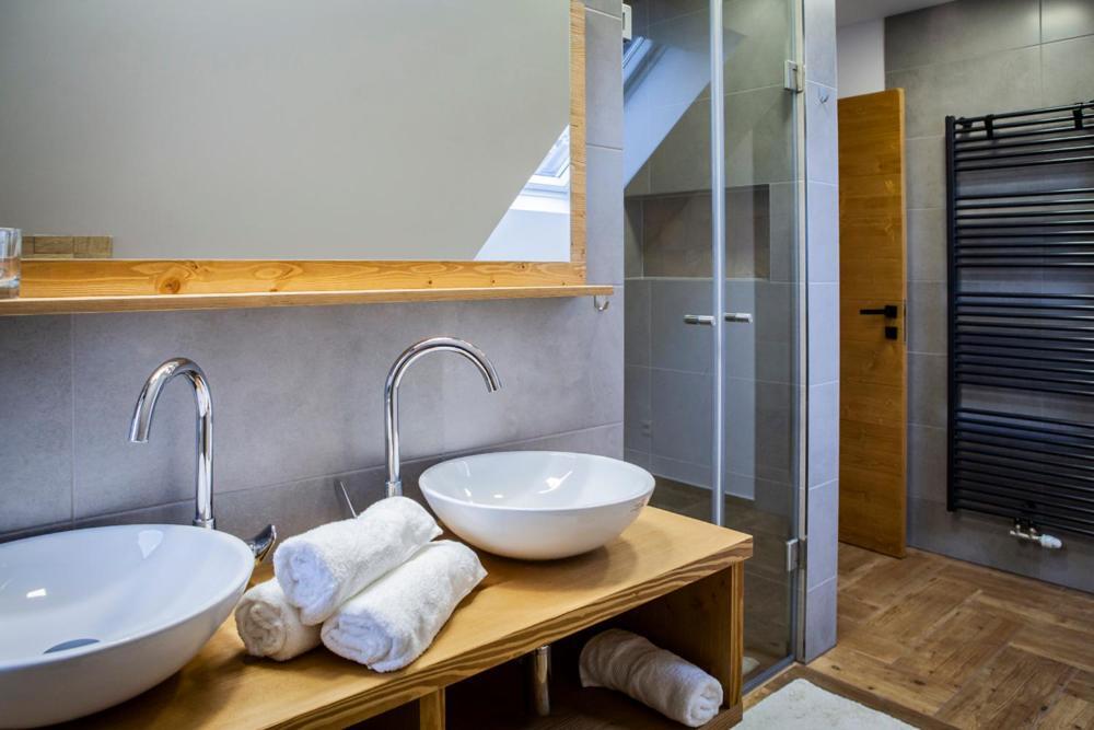 Apartmány pod Slavkáčom - Vysoké Tatry Veľký Slavkov Extérieur photo